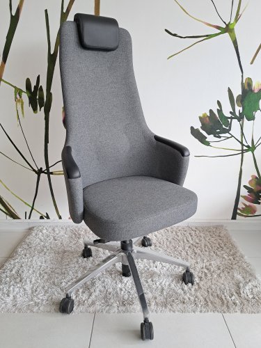 Manažerská pracovní židle - Silent ruch - SR103 (Sedus)